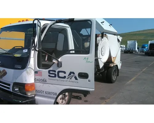 Door Assembly, Front ISUZU NQR 1995-2007 LKQ Heavy Truck - Goodys