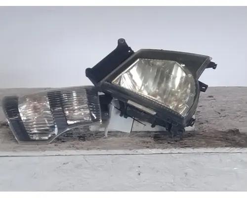 Headlamp Assembly ISUZU NQR 2004-2007 LKQ Evans Heavy Truck Parts