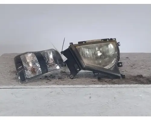 Headlamp Assembly ISUZU NQR 2004-2007 LKQ Evans Heavy Truck Parts