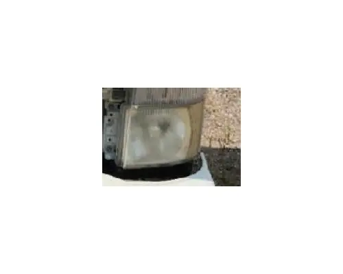 Headlamp Assembly ISUZU NQR 2008-2022 LKQ Western Truck Parts