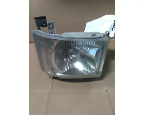 Headlamp Assembly ISUZU NQR 2008-2022 LKQ Geiger Truck Parts