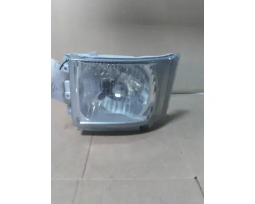 Headlamp Assembly ISUZU NQR 2008-2022 LKQ Geiger Truck Parts