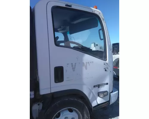 Door Assembly, Front ISUZU NQR 2008-2025 LKQ Geiger Truck Parts