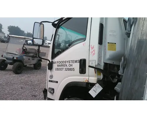 Door Assembly, Front ISUZU NQR 2008-2025 LKQ Heavy Truck - Goodys