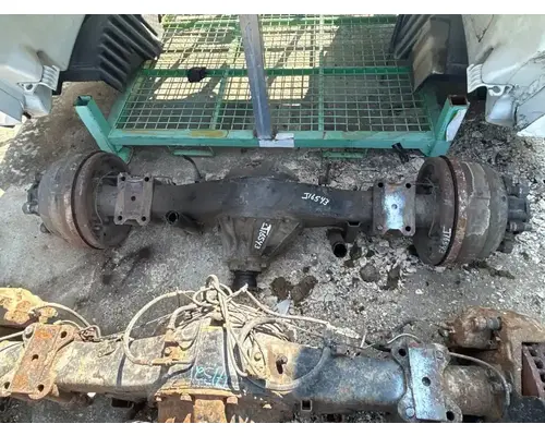 Axle Assembly, Rear (Single Or Rear) Isuzu NQR/NRR Complete Recycling Group LLC