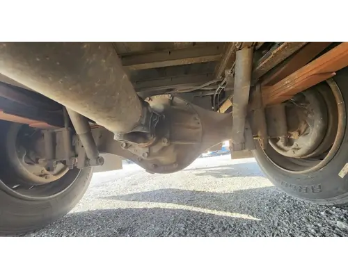 Axle Housing (Rear) Isuzu NQR/NRR Complete Recycling Group LLC