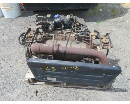 Exhaust Assembly ISUZU NQR/NRR New York Truck Parts, Inc.