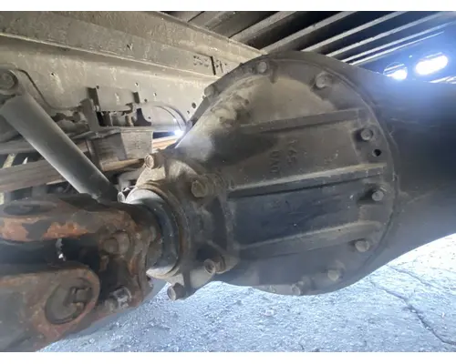 Rears (Rear) Isuzu NQR/NRR Complete Recycling Group LLC