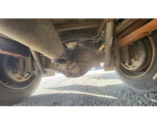 Rears (Rear) Isuzu NQR/NRR Complete Recycling Group LLC