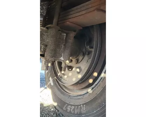 Axle Housing (Rear) Isuzu NQR/NRR Complete Recycling Group LLC