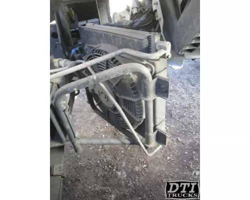 Air Conditioner Condenser ISUZU NQR DTI Trucks