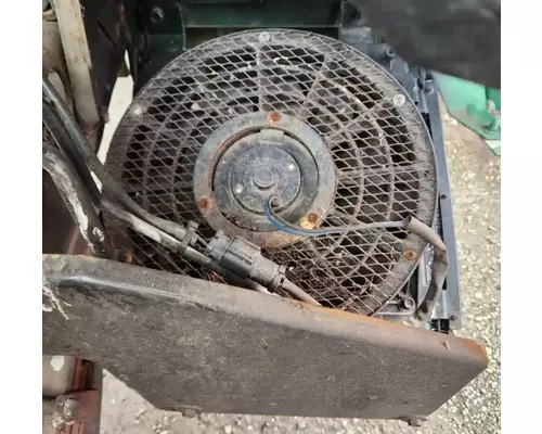 Air Conditioner Condenser Isuzu NQR Complete Recycling Group LLC