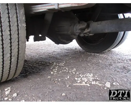 Axle Assembly, Rear (Single Or Rear) ISUZU NQR DTI Trucks