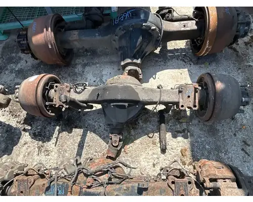 Axle Assembly, Rear (Single Or Rear) Isuzu NQR Complete Recycling Group LLC