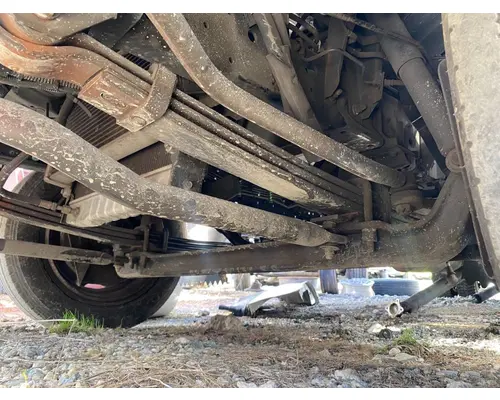 Axle Assembly, Front (Steer) Isuzu NQR Complete Recycling Group LLC