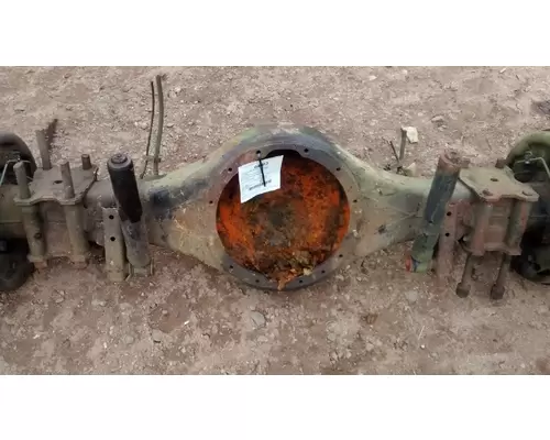 Axle Housing (Rear) Isuzu NQR Camerota Truck Parts