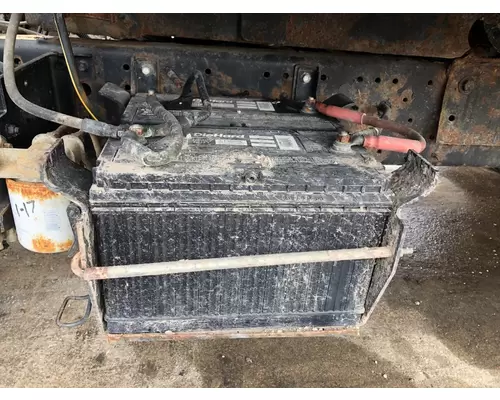 Battery Box Isuzu NQR Vander Haags Inc Dm