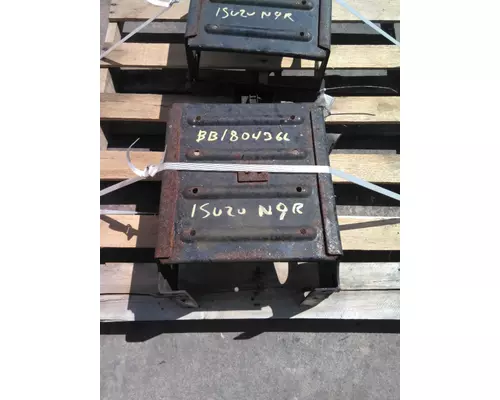 Battery Box ISUZU NQR LKQ Heavy Truck Maryland