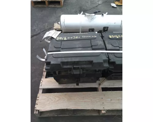 Battery Box ISUZU NQR LKQ Heavy Truck Maryland