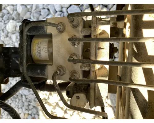Brake Parts, Misc. Front ISUZU NQR Custom Truck One Source