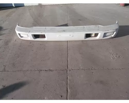 Bumper Assembly, Front ISUZU NQR LKQ Geiger Truck Parts