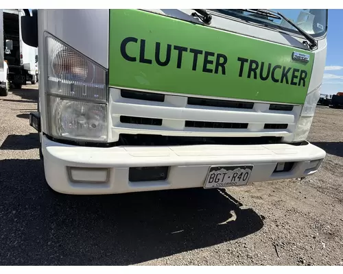 Bumper Assembly, Front ISUZU NQR DTI Trucks