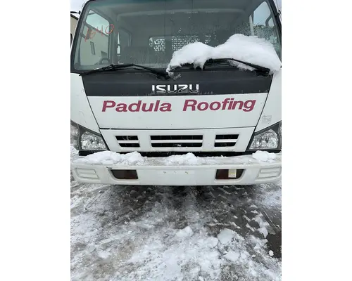 Bumper Assembly, Front ISUZU NQR Dutchers Inc   Heavy Truck Div  Ny