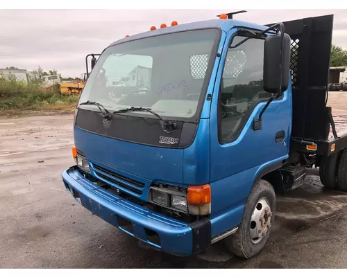 Cab Isuzu NQR Vander Haags Inc Dm