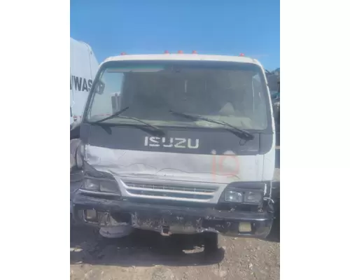 Cab ISUZU NQR LKQ Evans Heavy Truck Parts