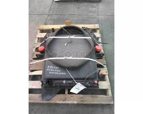 Cooling Assy. (Rad., Cond., ATAAC) ISUZU NQR LKQ Heavy Truck Maryland