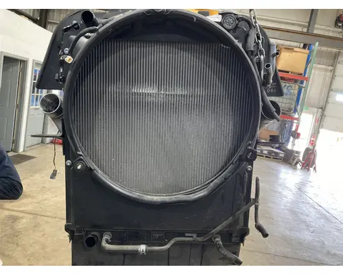 Cooling Assy. (Rad., Cond., ATAAC) Isuzu NQR Vander Haags Inc WM