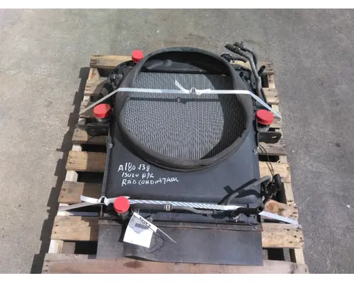 Cooling Assy. (Rad., Cond., ATAAC) ISUZU NQR LKQ Heavy Truck Maryland