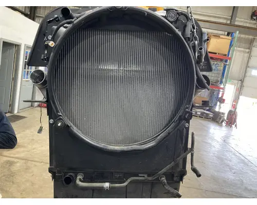 Cooling Assy. (Rad., Cond., ATAAC) Isuzu NQR Vander Haags Inc WM