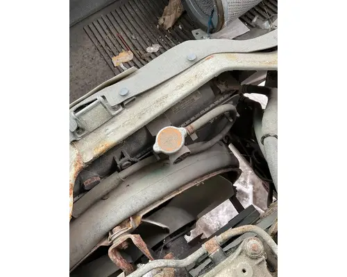 Cooling Assy. (Rad., Cond., ATAAC) ISUZU NQR Dutchers Inc   Heavy Truck Div  Ny