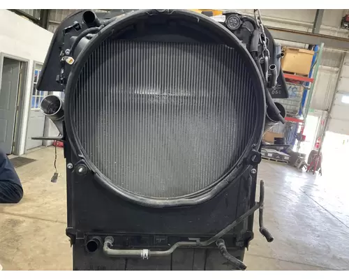 Cooling Assy. (Rad., Cond., ATAAC) Isuzu NQR Vander Haags Inc WM