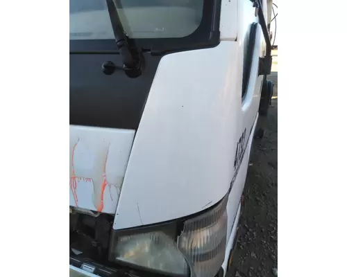 Cowl ISUZU NQR LKQ Evans Heavy Truck Parts