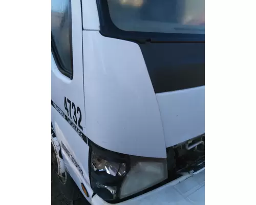 Cowl ISUZU NQR LKQ Evans Heavy Truck Parts