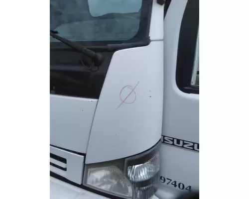 Cowl ISUZU NQR LKQ Evans Heavy Truck Parts