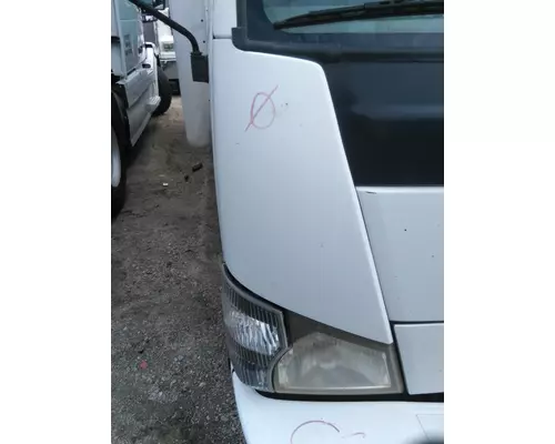 Cowl ISUZU NQR LKQ Evans Heavy Truck Parts