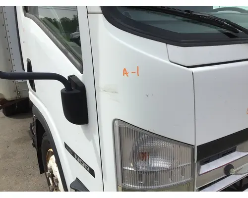 Cowl ISUZU NQR LKQ Heavy Truck - Goodys