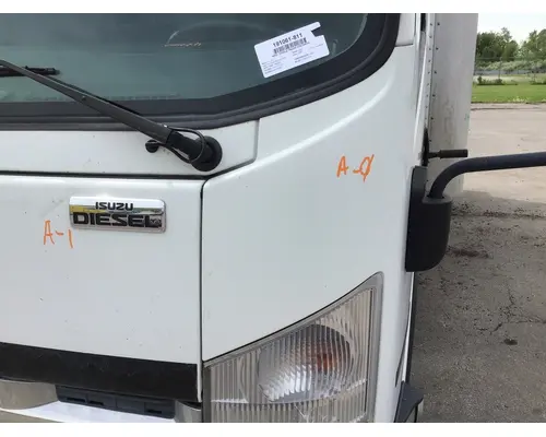 Cowl ISUZU NQR LKQ Heavy Truck - Goodys