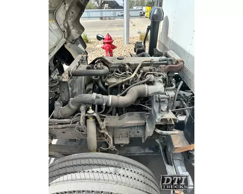 Cylinder Block ISUZU NQR DTI Trucks