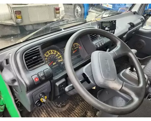 Dash Assembly Isuzu NQR Complete Recycling Group LLC