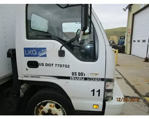 Door Assembly, Front ISUZU NQR LKQ Heavy Truck - Goodys