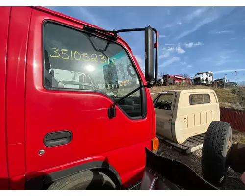 Door Assembly, Front Isuzu NQR Complete Recycling