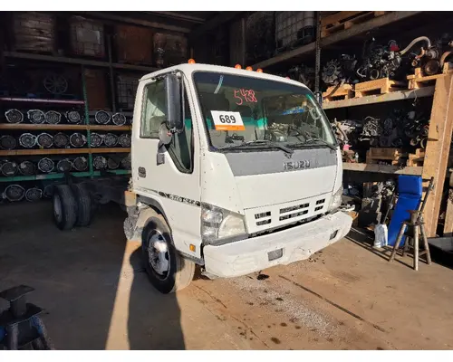 Door Assembly, Front ISUZU NQR Crest Truck Parts