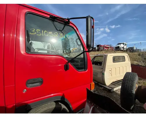 Door Assembly, Front Isuzu NQR Complete Recycling Group LLC