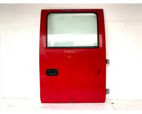 Door Assembly, Front Isuzu NQR Complete Recycling Group LLC