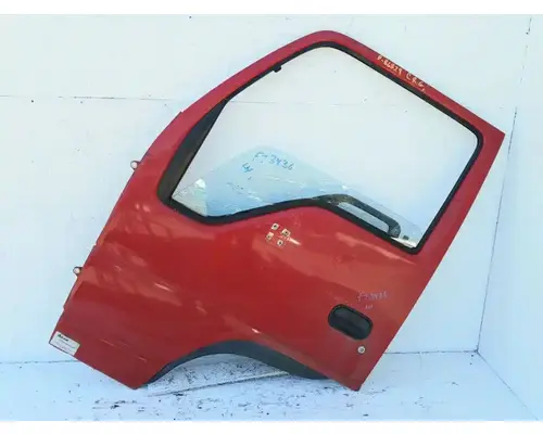 Door Assembly, Front Isuzu NQR Complete Recycling Group LLC