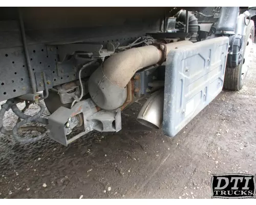 DPF (Diesel Particulate Filter) ISUZU NQR DTI Trucks